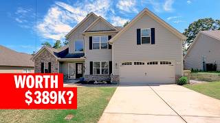 Inside a $389,000 Home in Bethlehem, Georgia | Full Virtual Tour