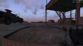 Arma 3 Showcase Vehicules + TrackIR 5 + TPW Mod Immersion