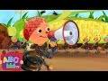 Ants Go Marching | CoComelon Nursery Rhymes & Kids Songs