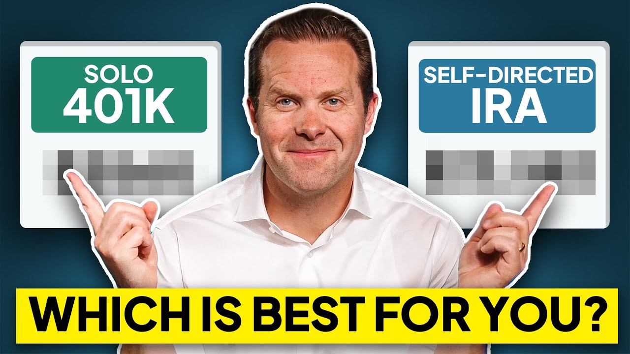 Should You Invest in a Solo 401(k) or a Self-Directed IRA? Wealth Lawyer Explains