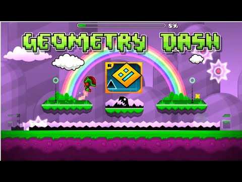 ALL LEVELS | Geometry Dash 2.11 (All Coins) | DanyDashGD - YouTube