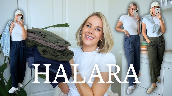Is Halara ACTUALLY Any Good?? (An unsponsored review of their petites!) 