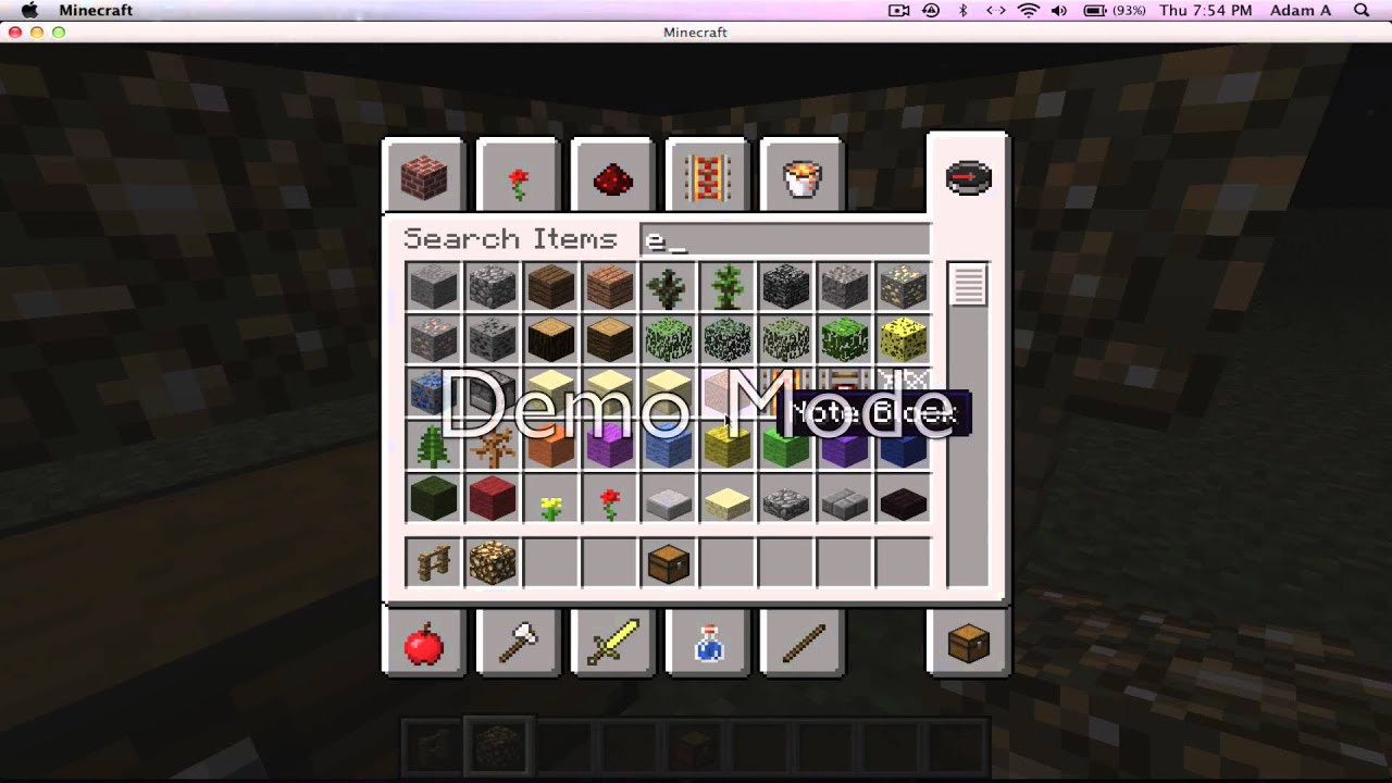 Minecraft Mod Showcase: Better Storage Mod