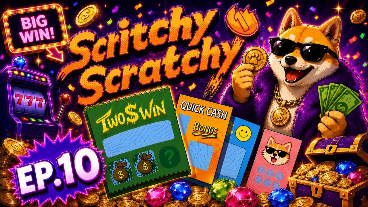 Scritchy Scratchy #10 - YouTube