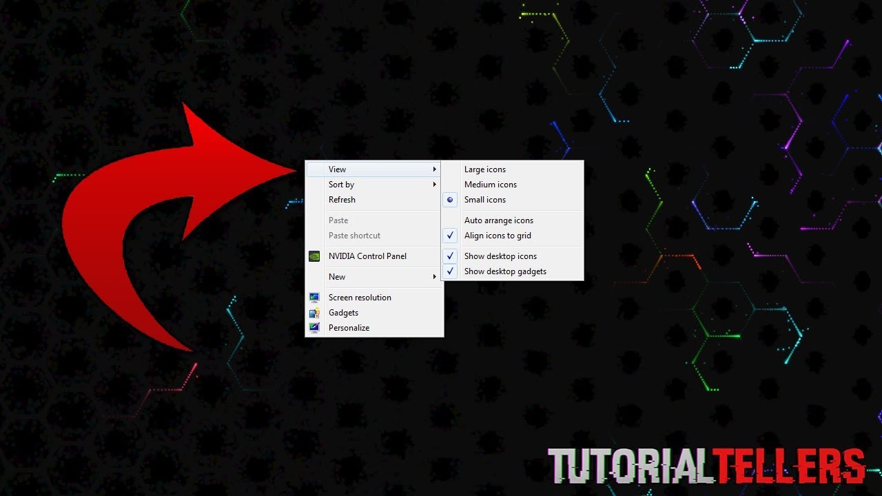 how-to-resize-desktop-icons-youtube