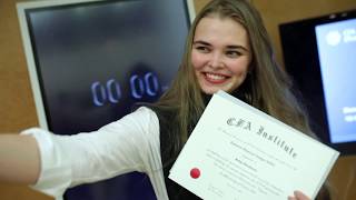 CFA Association Russia Held 2019 CFA Charter Awards Ceremony, Presented Annual Ethics Award