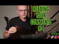 Anybody Can Scream, My Past Bands, Pawn Shops | READING YOUR COMMENTS #4