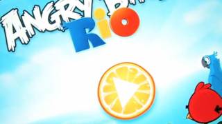 Clic Game Room - Angry Birds Rio Ipad Review