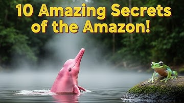 Amazon Jungle Episode 1 – Hidden Secrets Scientists Still Can’t Explain