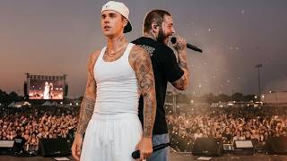 Justin Bieber ft. Post Malone  -  Kiss Me Before You Go | Official video lyrics 2026