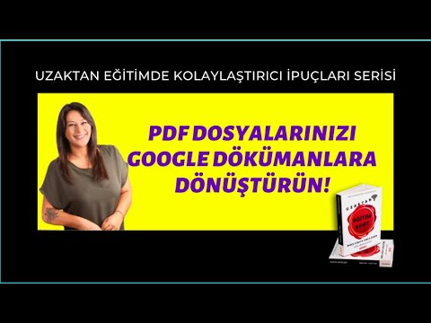 Video: Google Dokümanlar'da birden çok dokümanı nasıl paylaşırsınız?