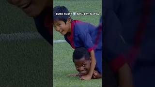 Ar atpažįsti šiuos vaikinus LALIGAFCFUTURES? Atidžiai: 👀