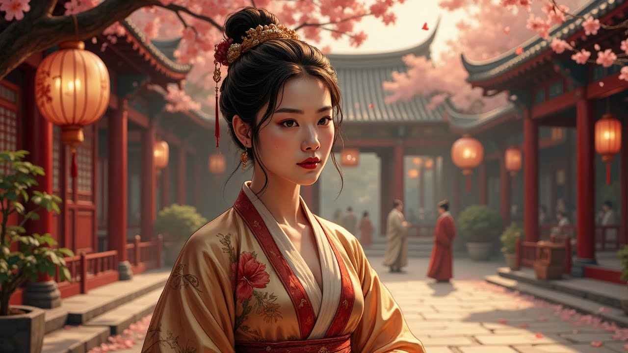 Renacida, si mi madre no desea que viva una vida mejor, entonces buscaré la felicidad por mí misma.