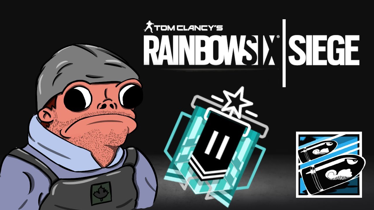 Rainbow Six Siege Salty Kid Pulls My IP Funny Moments - YouTube