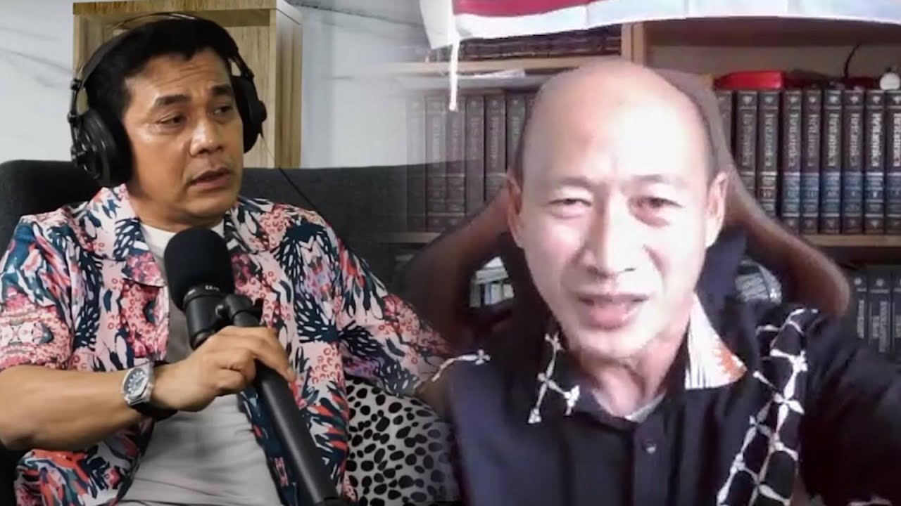 Ridhuan Tee terkejut beruk dengar kenyataan Rosyam Nor, tak setuju cadangan buka 'rumah merah'