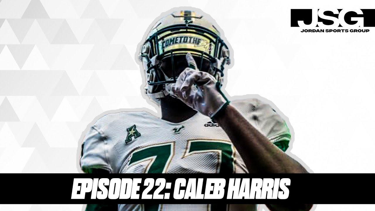 The Amateur Hour Podcast | Episode 22: Caleb Harris