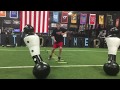 Triple H Tackling Academy: Nate Cottrell #48 MLB