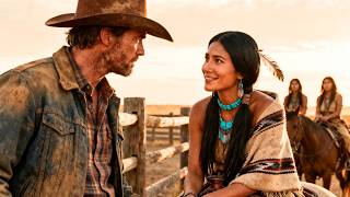 He Saved 3 Apache Women—10 Years Later They Returned Demanding Marriage