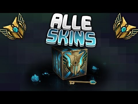 ALLE SKINS IN EINER KISTE BEKOMMEN SO GEHTS! [Legaler Bug] :)))