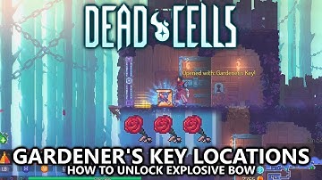 Dead Cells - Gardener
