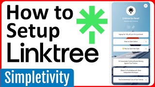 How to use Linktree to Share Your Links (Beginner Tutorial)