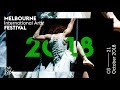 2018 melbourne international arts festival highlights