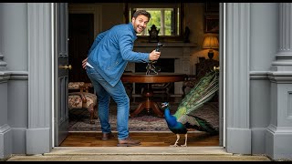 Tour of Newark Park // 4K // National Trust