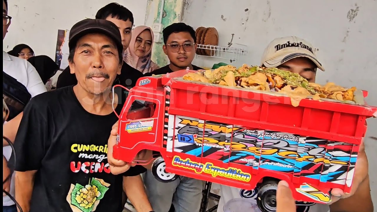  Beli 1 truk Cungkring mang uceng viral murah pol
