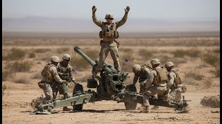 From Sea to Shore U.S. Marines Showcase Devastating Amphibious Assault Power