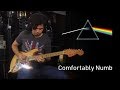 Comfortably Numb - Pink Floyd; Solo by Andrei Cerbu (The Iron Cross)