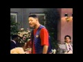 Fresh Prince - Goeffry Leaves (Will Smith "Ooooo Am I", Uncle Phil loses it)