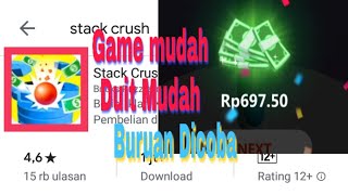Main game dapet duit. Bentuk rupiah..  Buruan dicoba!!! screenshot 3