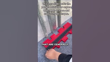 Copy Any Shape with This Amazing Tool!