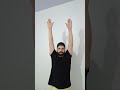 COMO FAZ VOLTAR O BRAÇO NORMAL AGORA 😳 #shorts #tiktok #comedy #youtubeshorts