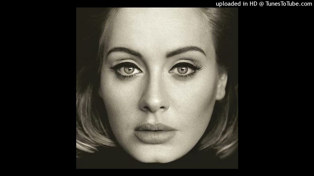 Adele - Hello (Instrumental Without Backing Vocals)