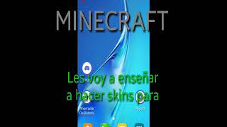 Como crear tu propio skin para minecraft 😮😮 screenshot 5