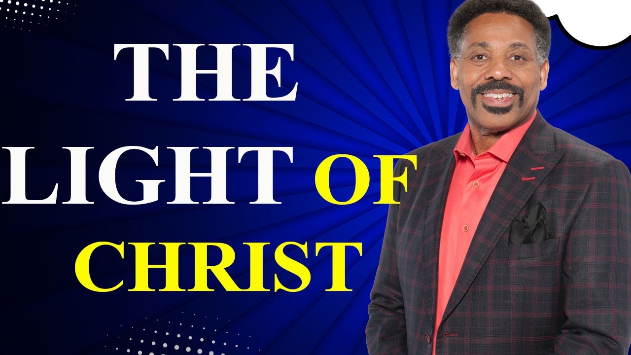 Tony Evans Sermon Motivation Why Christmas Changes Everything You
