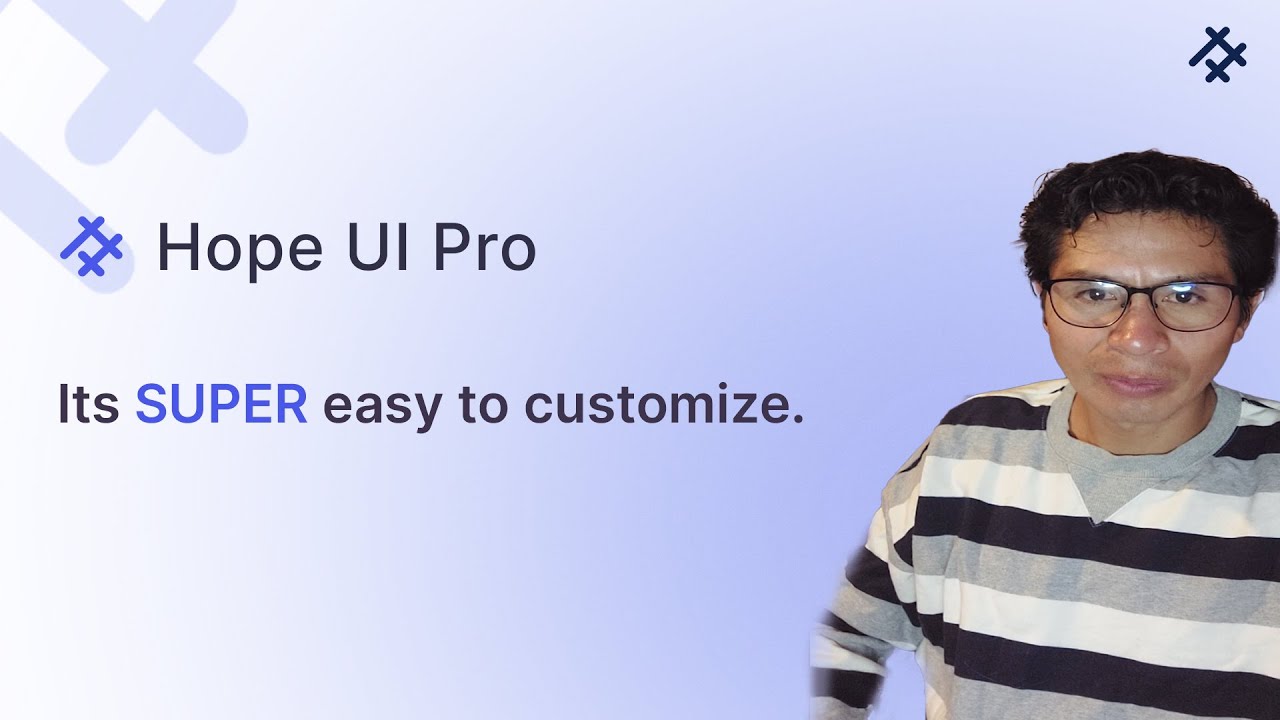 Hope UI- User Review | Its Super Easy to Customize | Iqonic Design