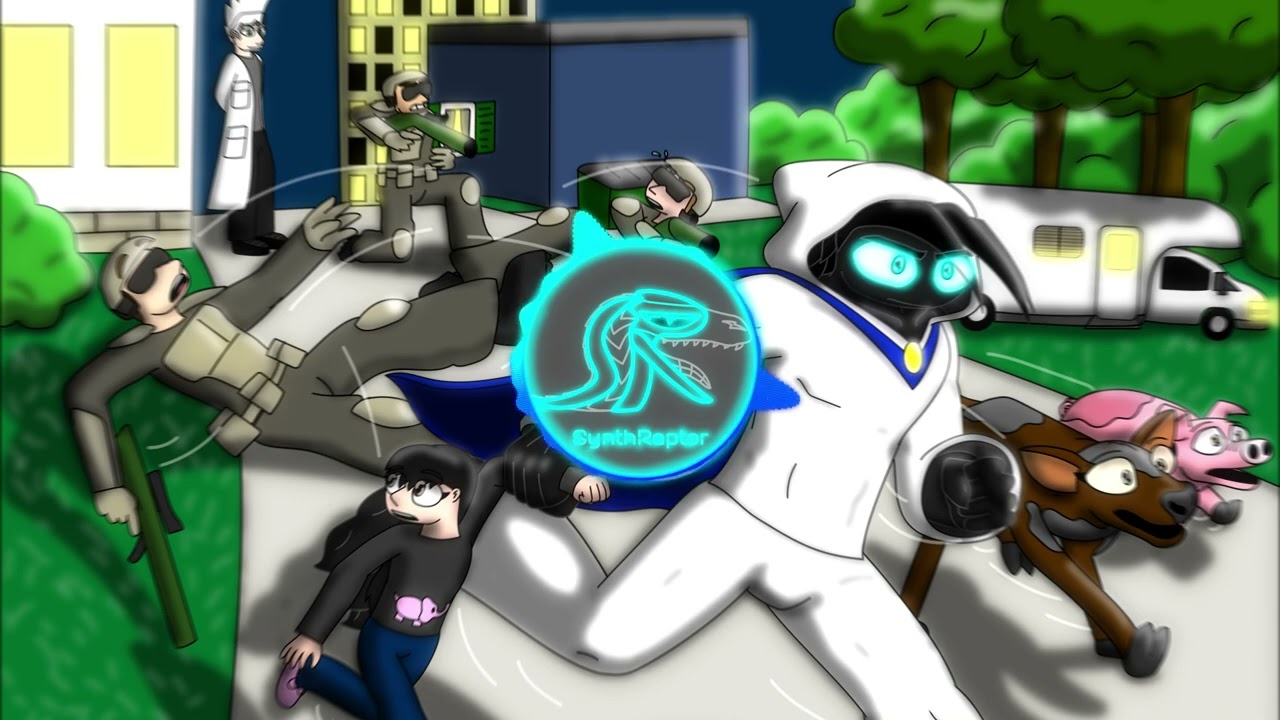 Scar's story theme - Original music composition