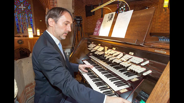 Csar Franck: Prlude, fugue et variation, Op. 18 | ...
