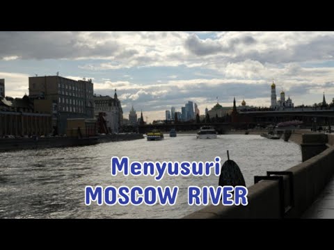 Video: Bagaimana Menuju Ke Stesen Sungai Di Moscow