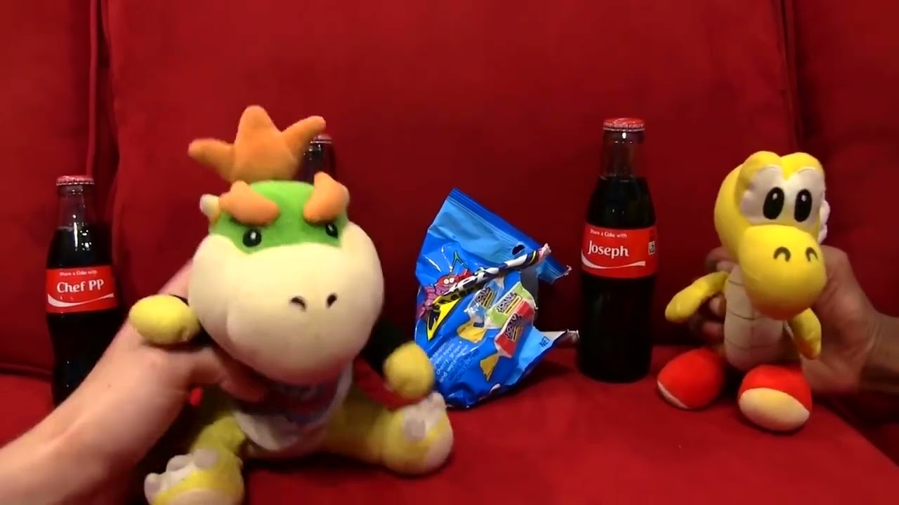 SBL Movie: JR’s Bodyguard