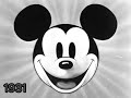 Every Single Walt Disney Cartoons Titlecard 