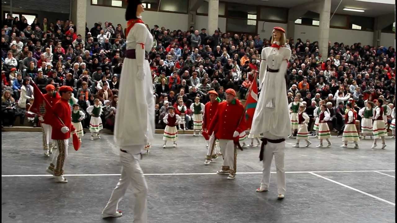 2. Luzaideko Bolantak 2012an 