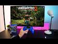 Uncharted 2 On PS4 Slim | POV 60FPS Perfection in 2026! | 4K Test