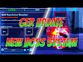 | AUT | NEW GOLD EXPERIENCE REQUIEM REWORK | IT'S BLOODY AMAZING...
