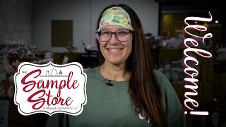 Get To Know The Sample Store At Hannas Handiworks