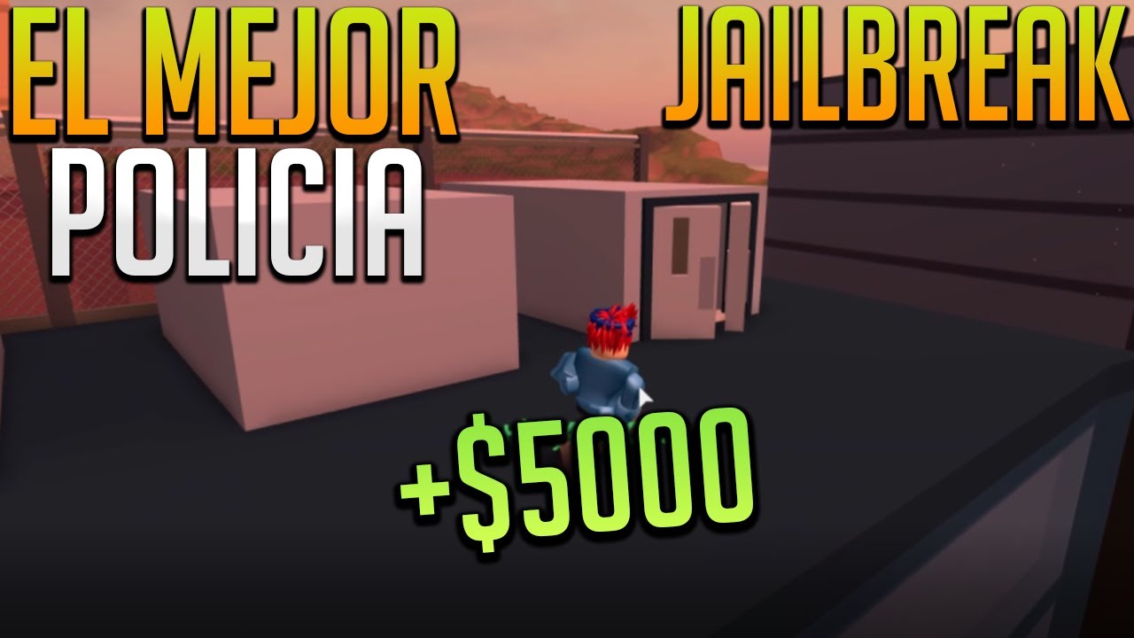 El Hombre Que Rompia Cristales Jugando Como Policia Jailbreak - hago mi propio juego y me hago rico game development tycoon roblox