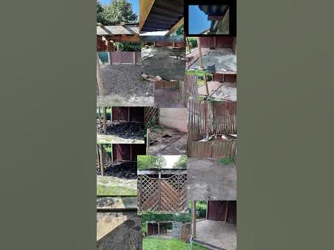 Ein Garten zur Pacht "Grabeland" von der Stäwog. Leben in Deutschland