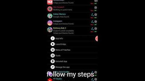 How to hack robber bob 2 with lucky patcher